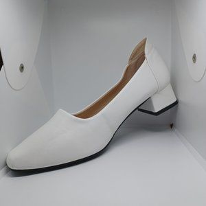 Cinak Square Toe Classic Low Pump (9)